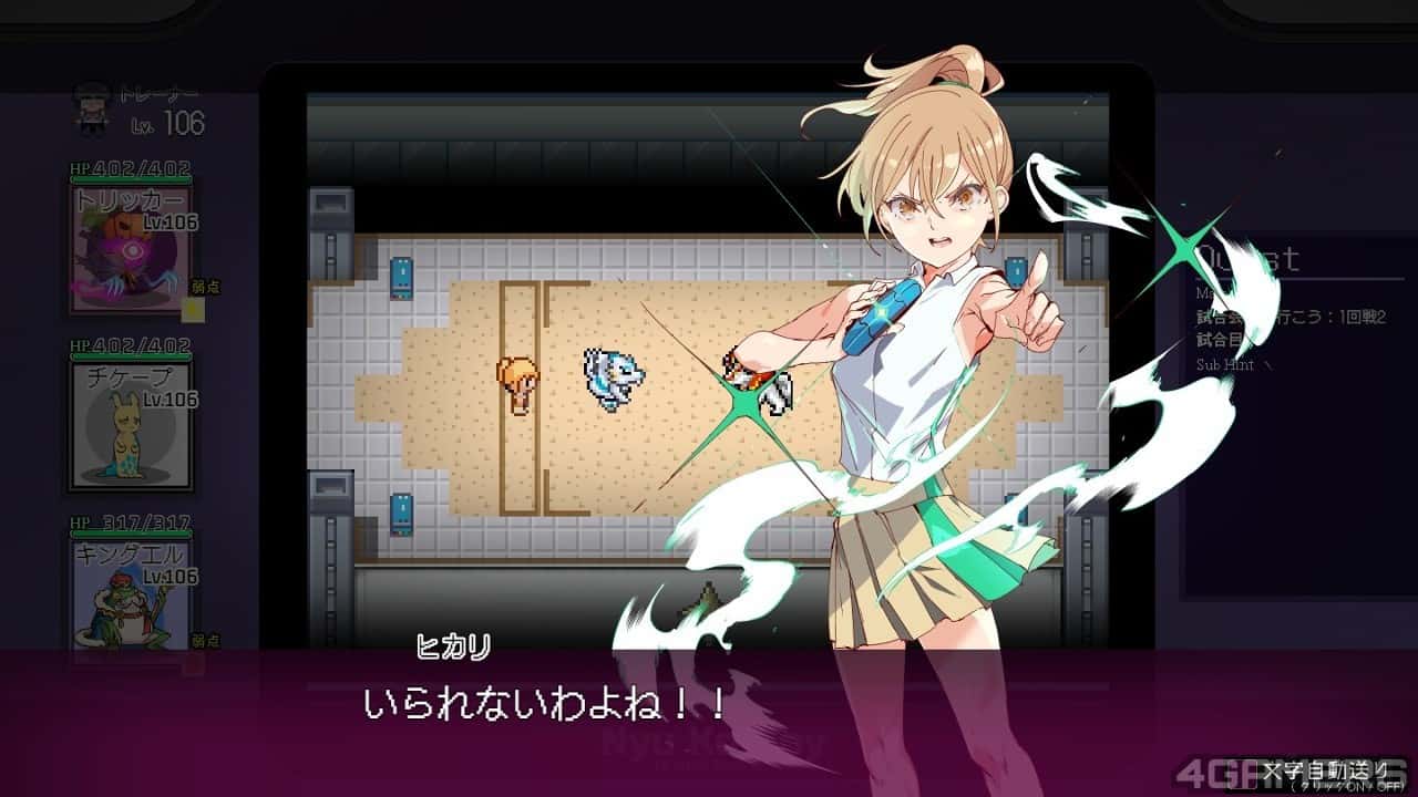 游戏截图1